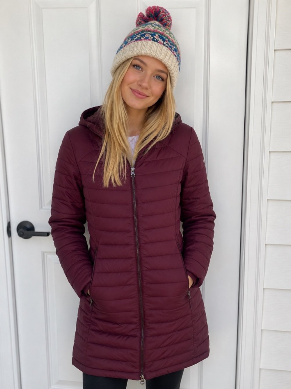 Columbia Women's Mid Jacket Size Small